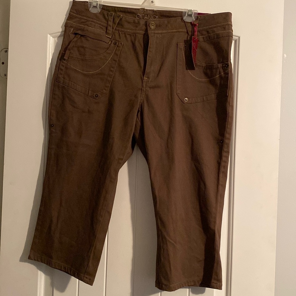 GITANO CAPRI THE PANS SIZE 14